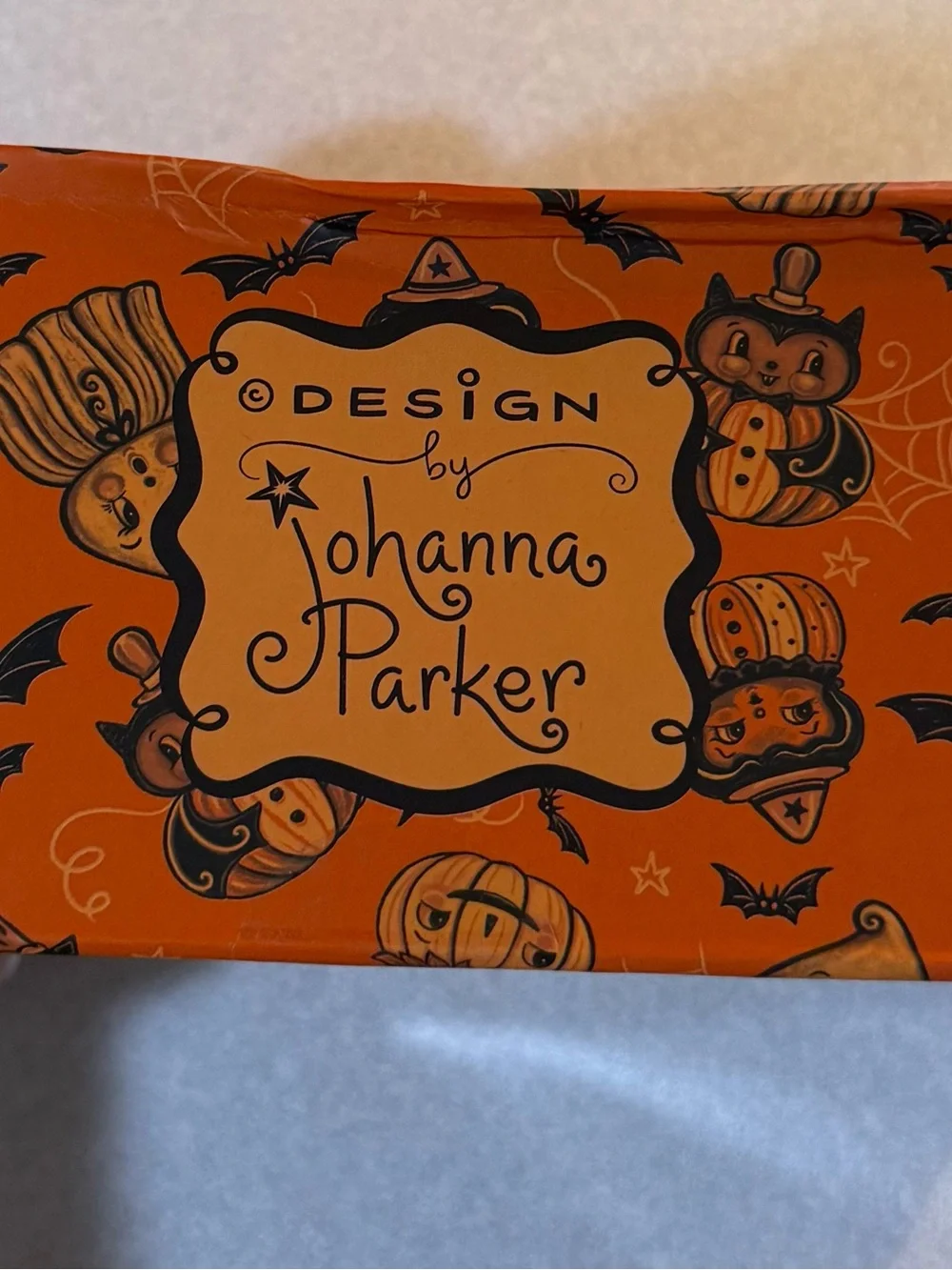 johanna parker decorative halloween